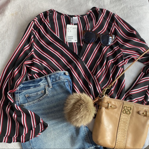 H&M Tops - H&M Blouse
